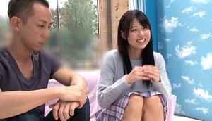 【道行く可愛らしいお姉さんをナンパしマジックミラー号でセンズリ鑑賞させます！】巨乳美女女子大生が欲情MM号ガチパコ！