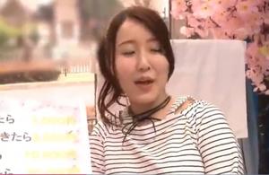 【爆乳で可愛らしい見た目ヤリマンなお姉さんをMM号で寝取ります！】ムチムチ巨乳女子大生とエロゲー→流れで中出しセックス！