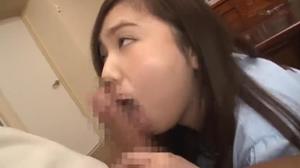 【エッチなスタイルのお姉さん美女OLがフェロモンムンムン発散！】スレンダー豊満バストお姉さん系美女OLとハメ撮りエッチ！