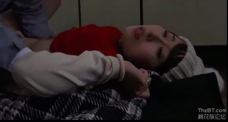 【美咲結衣】子供が居たって感じてしまうのがメスという生き物。愛するご主人以外の勃起チンポでイッてしまう育児中の若妻を好演