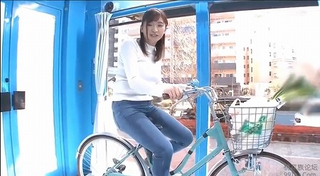 【買い物帰りの美人奥さん・ＭＭ号】大きな乳を揉まれアヘ顔に！立ちバックで挿入され、正常位ファックでイキまくる！