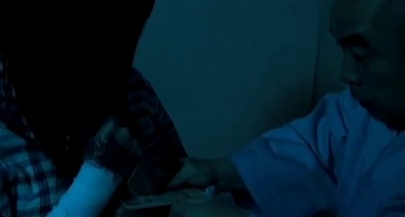 【夜這い病棟】「夜な夜な絶倫男が…徘徊！！」病院で欲求不満な病弱黒髪パジャマっ娘お嬢さんがお医者さんごっこ夜這いセックス