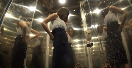 【高学歴な美人ＪＤ・ＭＭ号】マッサージで感じ、手マンで「あ～ン」と喘ぎだし、６９から騎乗位ファック、イキまくる！