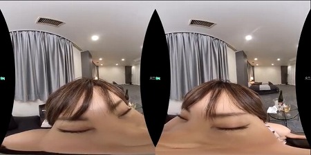 【恋人メモリアル★ドキドキ甘々デート】お家で大人の魅力溢れるスレンダーお姉さんとイチャラブVR発情おねだり仲良しセックス