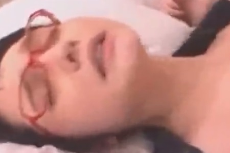 【美人カテキョ★トリップ】「即バキオッキ注意」位室で知的な雰囲気のSexyティーチャーお姉さんにオスチンポ咥え込みフェラ