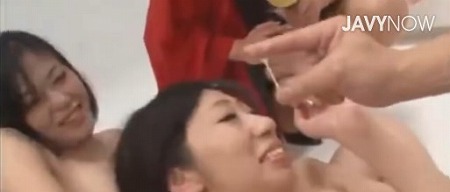 【ファミリー参加ゲーム企画】「キツい罰ゲーム確定！！」個室で仲良し親子たちが生ハメ3P親子水入らず性交イキまくりセックス