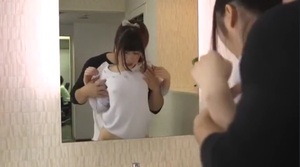 【Fset-685】同級生の男子にノーブラである事がバレて超絶敏感乳首を弄られまくるCcupのJD【Mayu Yuki】