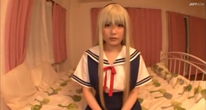 【Code unknown】個人撮影と称して性的にウブなレイヤーと二人きりになり性交【what’s her name?】