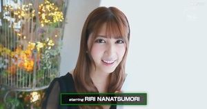【SSNI-877】カリスマモデルの淫乱性が開花！カメラの前で初めて見せるオーガズム【Riri Nanatsumori】