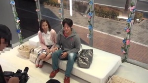 【DVDES-802】恋ばな好きな大学生男女が初めてHな話をしたら盛り上がり相互発情SEX【Fumika Ohkawa】