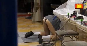 【SVDVD-639】「AVの撮影じゃ無いんです…！」そう言い張る女優にビッグバンローターを挿入【Ai Hoshina】