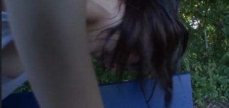 【美女フェラ動画】「ダメ…溢れそうっ…！」肉棒チンポを鬼のような豊満な乳の淫乱速攻フェラで滑らかに吸うお姉さん！