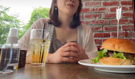 【中野まこ】旦那との電話で吹っ切れたのか、膣射懇願するとアへ顔に！昼間から浮気セックスに没頭する美人妻の痴態【現役人妻】