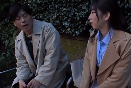 【爆乳ＯＬ】戸惑いつつもプロ男優の愛撫と巨根にウットリとしながら弧を描く乳揺れ！恍惚顔で連続絶頂する女子社員【マジ軟派】