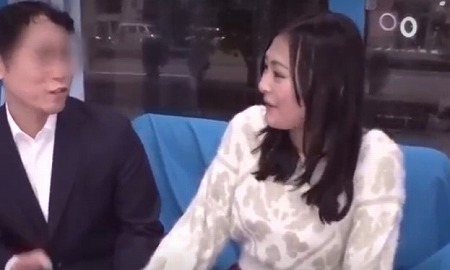 【彼氏のおちんちん当てゲーム】「味見を……じゅるり♡」室内でミスコン級モデルプロポーション女子大生が口溶けとろ〜りフェラ