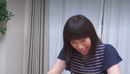 【おばさんナンパ】黒髪ミディアムボブのむちむち美熟女がチャラい男に濡らされる。フェラ→騎乗位→バック→正常位&中出し！