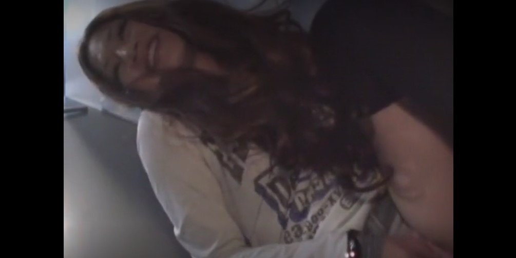 【レンタル】何気なく借りたＡＶに出演してた女優が突然アナタの元を訪れるエロハプシリーズ第四弾！？ネットカフェでフェラ抜き