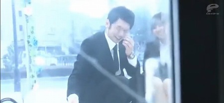 【もつれあうマジックミラー】　「外が見えますね」ドキドキのマジックミラー室で同僚と連続SEXで中出しされるOL