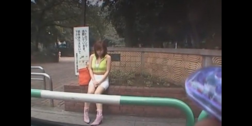 【はみ乳ㇵメマンレディ】エロイボディコンギャルのいやらしいむっちりボディを夢中でまさぐりといき我慢はじめてしまい