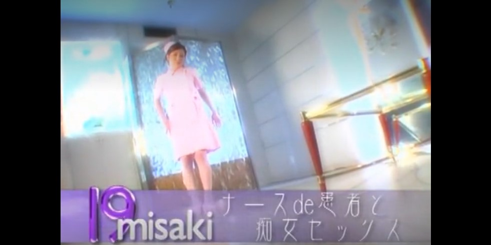 【たて笛を奏でるように】「太い竿を綺麗にシャブる」美人nurseにフェラチオされて脈打つボルテージが急上昇