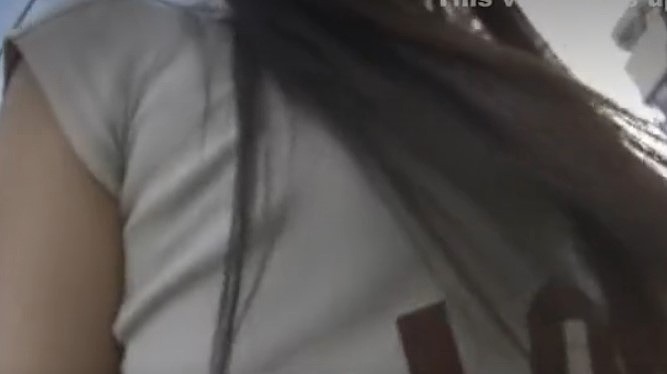 【要閲覧！かわいすぎ美女車内フェラ動画】楽しそうにデートをした後車内でニコニコしながらの激エロフェラはエロすぎ