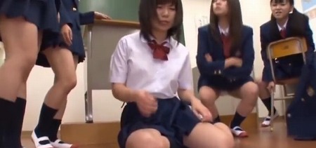 【激ヤバ！女は怖い】お嬢様という理由でクラスメイトから壮絶なレズ奴隷イジメを受ける女子校生！【くるみ×野中あんり】