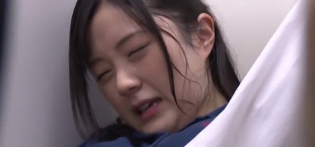 【lock-onJK】「電車内鬼畜痴漢魔」思春期少女狙い撃ちローター片手にクリ苛め肉棒ファックで絶頂顔射