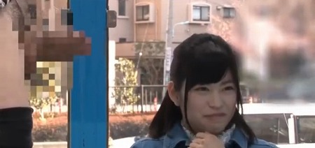 ＜マジックミラー号・素人美女ナンパ・そのまま本番♡＞「いやぁんはずかしいよぉ～♡・・もっと吸っていいよっ」