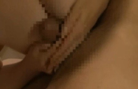 【夜這いされた祖母】オナニーばかりしてる孫を心配する波木薫。眠りにつこうとするもいきなり襲われ、済し崩し的な近親姦に突入