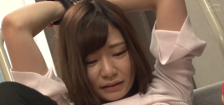 【爽やか美少女×ガチイキマッサージ】「もうこれ以上は……♡」個室で感じやすい敏感イクイク制服美少女に発情マッサージSEX