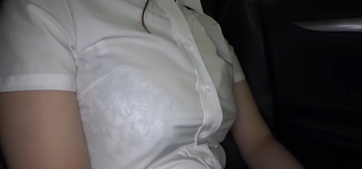 【仕事中にＡＶに出演しちゃうお姉さん】スレンダーボディーでエッチなお姉さんが、仕事をさぼってＡＶ出演！