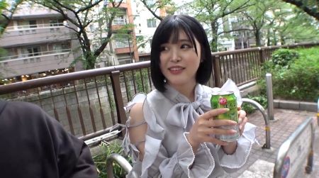 【もか】押しに弱く撃沈！オナって開発された敏感過ぎるマンコは愛撫で簡単に絶頂！！挿入されたら即イキする地下アイドルの痴態