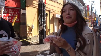 【セクシーなお姉さんと濃厚セックス】ニットワンピの似合うナイスバディで可愛いお姉さんとセックスする！