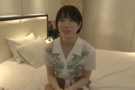 【旭】キスから怒涛の限界突破！経験の浅さで触れる前からマンコびしょ濡れの女子大生。ムッツリ全開の貪る様なフェラ＆オナ披露