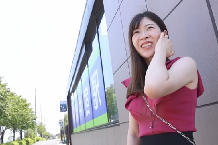 【みおさん】デカ乳とかデカ尻だとか分かりやすいモノではないものの美しい！乳首も綺麗でマ～本当に若奥様って感じで何とも興奮