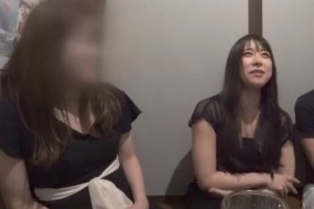 【みお】長舌ウネウネくねらせるねっとり涎フェラが最高！突かれまくっても水分補給は酒！！酒漬けマンコは狂った様に朝まで絶頂