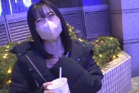 【かのん】上品そうに見えて性に奔放！性感帯チェックしてる内に際どい秘部に手が伸びて満更でもない様子なので済し崩し的に性交