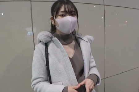 【みすず】見た目は大人しそうなのに性欲アリアリ！超が付く程に綺麗で白い肢体が火照って桃色に色付き快楽堕ちするアパレル店員