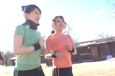 【ほのか＆まほ】バレー部所属の現役大学生と男子の若さが生んだ鬼の様に激しいセックスを撮影ｗ激ピスでイキまくりの現役大学生