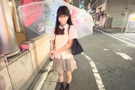 【あいり】デカ尻という事は同時に締まり＆濡れやすさも五ツ星なので勝ち確！女子高生の吸い付き絡みついてくる感覚を何度も堪能
