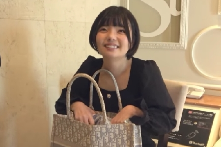 【結夏】自ら積極的に前戯してくるのに恥ずかしそうな素振り見せる様子に興奮！初々しさと性への探求心から大人の階段を登る少女