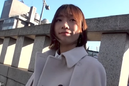 【れな】クビレ美ボディしならせ絶頂する立ちバックは絶景！隠れ肉食系の現役大学生が乱れて快感に没頭し続けた濃厚な大人の交尾