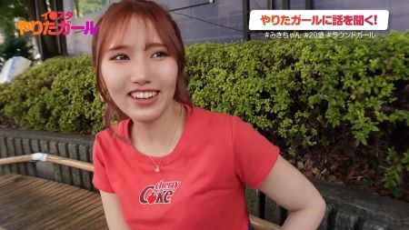 【ミキちゃん】顔面偏差値が国宝級のラウンドガールを口説き落とし！史上最強の巨根男優ハンターの性態が予想の斜め上すぎて必見