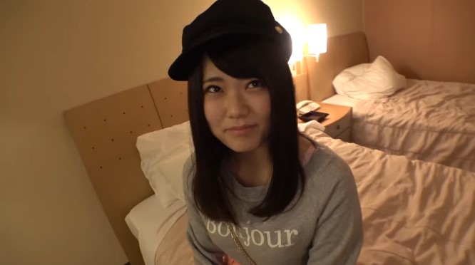 【破天荒ビッチ】「素人もの流出！？」位室で遊びまくりな黒髪ヘアー激かわお姉さんと病みつき交尾パコハメ発情甘イキセックス