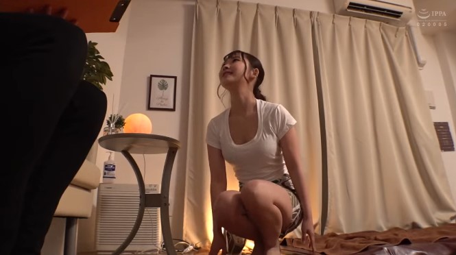 【高級メンズエステ嬢】「特別サービスキャンペーン中」位室で可愛いスゴテクS級マッサージ嬢お姉さんにたっぷりご奉仕エッチ