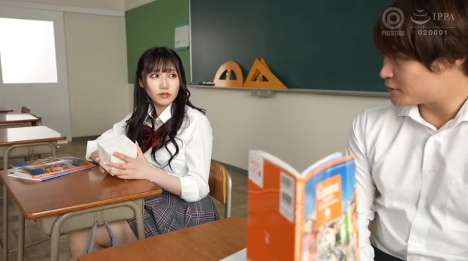 【からかい上手の〇〇さん】「リアルエロゲシチュエーション」学校でイタズラ好きな可愛いセーラーJK同級生と放課後発情エッチ