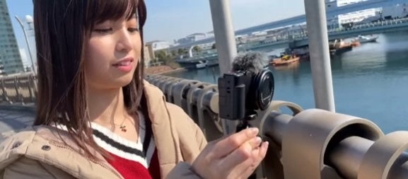 【清楚な女の子とイチャラブセックス】スリムボディーで清楚な女の子とデートをして、ホテルでヤリまくる！