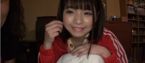 【薄暗い部屋の中で乳首舐めと大きな…Ｒ18エロ】タイツの上から執拗に股間をまさぐりフェラをせる【ガチエロ動画】