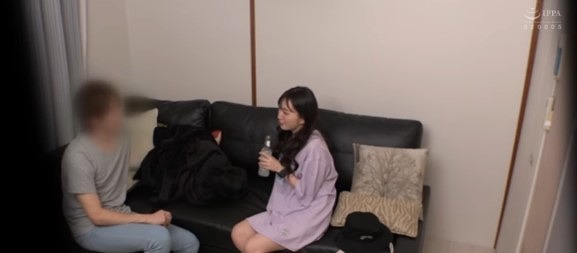 【ガチ可愛いド助平ビッチの心をエロで掴め！】男を弄ぶ彼女には酒を飲ませていい雰囲気に持ち込みフェラからのセックス