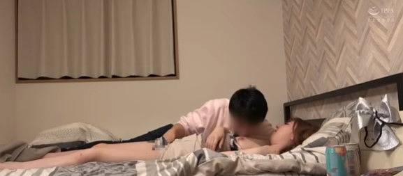 【美人お嬢様JD】芸術鑑賞が趣味な教養人。身勝手な元彼のセックスを上書き。クンニ、フェラ、ピロートーク。寝バッグ→正常位
